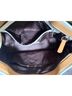 Coach Tan White Ivory Leather Shoulder Bag One size - photo 12