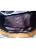 Coach Tan White Ivory Leather Shoulder Bag One size - photo 6