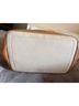 Coach Tan White Ivory Leather Shoulder Bag One size - photo 11