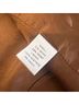 Banana Republic Tweed Brown Orange Jacket Size 2 - photo 5