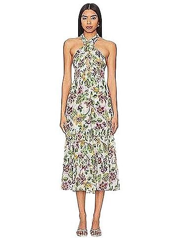 MISA Los Angeles Karolina Casual Dress (view 1)