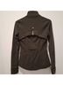 Lululemon Athletica Print Green Jacket Size 6 - photo 4