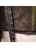 Lululemon Athletica Print Green Jacket Size 6 - photo 6