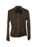 Lululemon Athletica Print Green Jacket Size 6 - photo 1