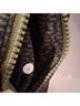 Lululemon Athletica Print Green Jacket Size 6 - photo 9