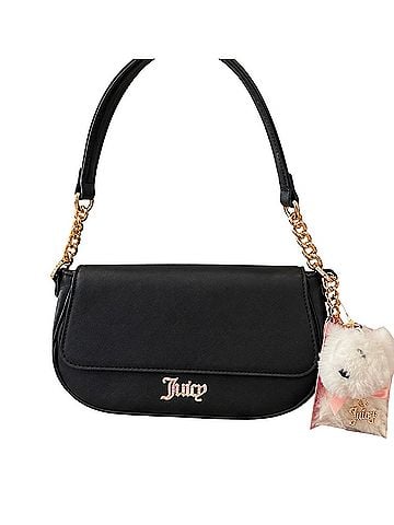 Juicy Couture Leather Crossbody Bag (view 1)
