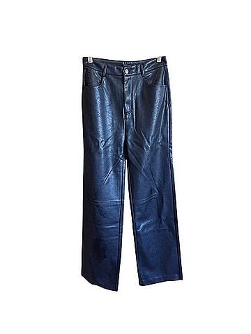 Minkpink Mika Faux Leather Pants (view 2)