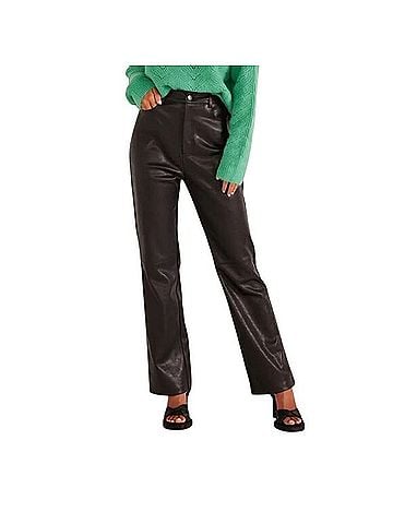 Minkpink Mika Faux Leather Pants (view 1)