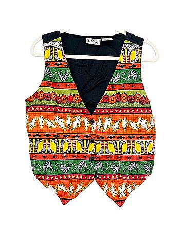 Basic Editions Vest (view 1)