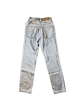 We the Free Pacifica High Rise Slim Straight Leg Jeans (view 2)