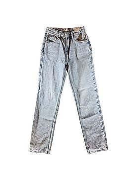 We the Free Pacifica High Rise Slim Straight Leg Jeans (view 1)