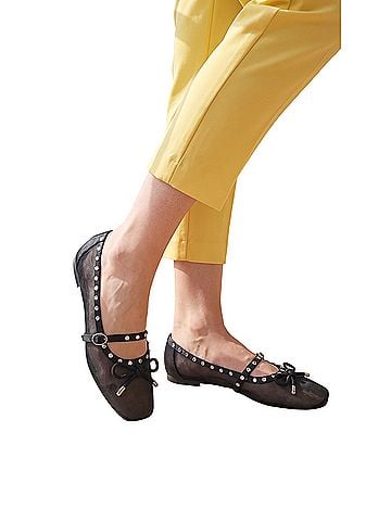 Gianni Bini rayna Flats (view 1)