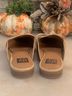 Dolce Vita Tan Mule/Clog Size 10 - photo 4
