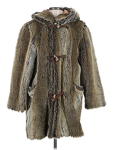 Pamela McCoy Pamela Mc Coy Coat (view 1)