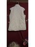 Free Country White Vest Size L - photo 4