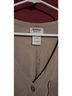 Monroe and Main 100% Rayon Brown Button-Down Shirt Size M - photo 3