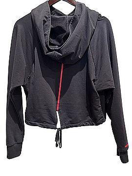 Puma Ferrari Pullover Hoodie (view 2)