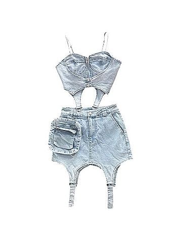 Angels Skort (view 1)