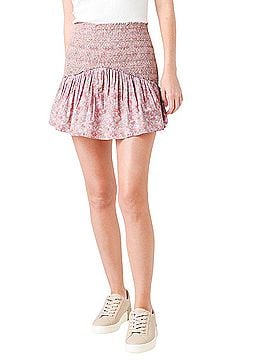 LoveShackFancy Anguilla Casual Skirt (view 1)