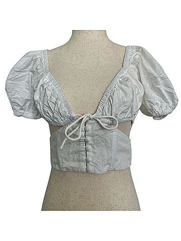 Sabo Skirt Short Sleeve T-Shirt (view 1)