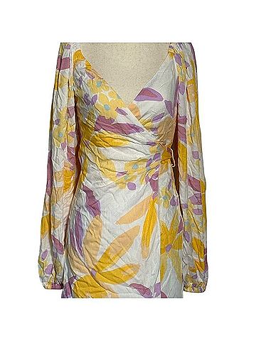 Sabo Skirt Kona Wrap Dress Casual Dress (view 2)