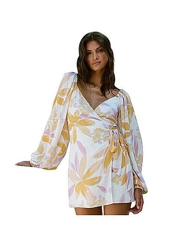 Sabo Skirt Kona Wrap Dress Casual Dress (view 1)