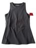 SPANX 2 in 1 Peplum Mock Neck Sleeveless Top - photo 1