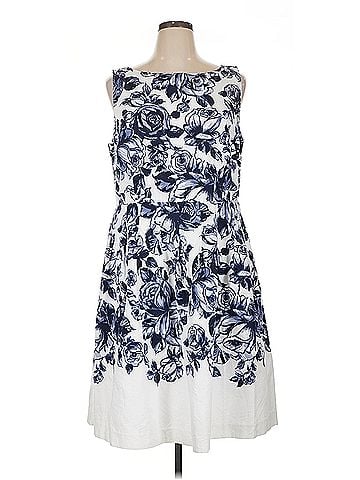 Talbots Talbots Casual Dress (view 1)