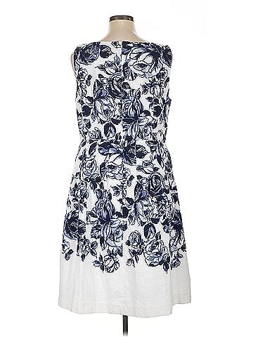 Talbots Talbots Casual Dress (view 2)