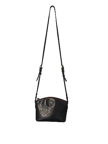 Dooney & Bourke Leather Crossbody Bag (view 1)