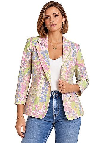 Bamboo Traders Blazer (view 1)