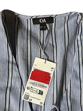C&A Sleeveless Blouse (view 2)