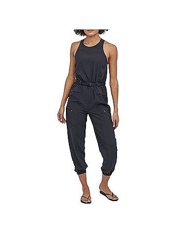 Patagonia Fleetwith Utility Belted Jumpsuit Overalls (view 2)