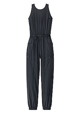 Patagonia Fleetwith Utility Belted Jumpsuit Overalls (view 1)