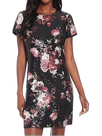 London Times Cocktail Dress (view 1)