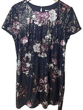 London Times Cocktail Dress (view 2)