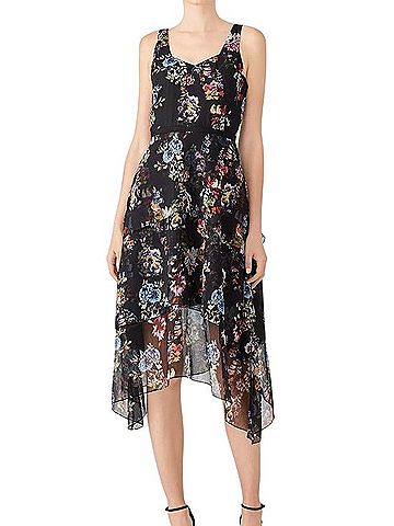 Slate & Willow Trifecta Casual Dress (view 1)
