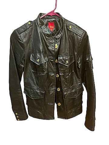 G.I.L.I. Leather Jacket (view 1)