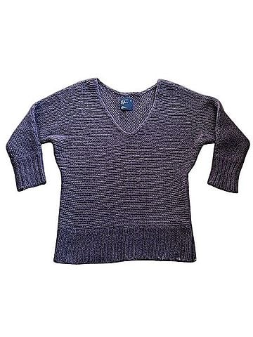 American Eagle Outfitters V neck sweater Casual Sweaters (view 1)