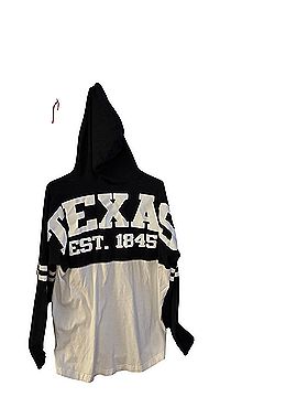 BASIX OF AMERICA Long Sleeve Blouse (view 2)