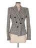Veronica Beard Houndstooth Gray Veronica Beard Blazer Size 8 - photo 1