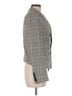 Veronica Beard Houndstooth Gray Veronica Beard Blazer Size 8 - photo 3