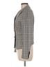 Veronica Beard Houndstooth Gray Veronica Beard Blazer Size 8 - photo 4