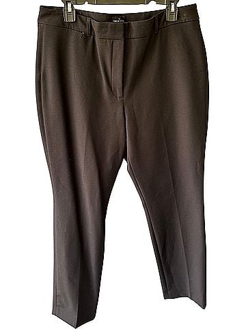 White House Black Market Slim Trouser Dress Pants (view 1)