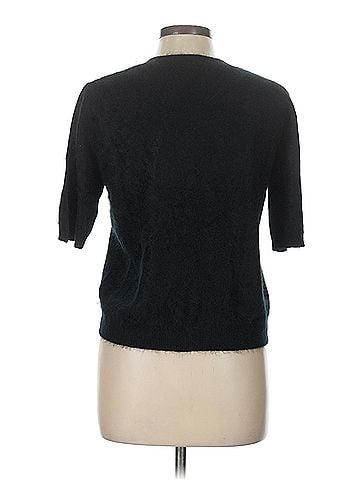 Kinross Kinross Cashmere Cardigan (view 2)
