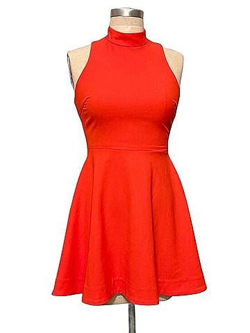 Elizabeth and James Elle Cocktail Dress (view 1)