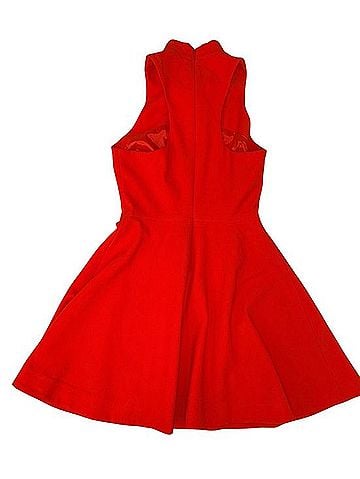 Elizabeth and James Elle Cocktail Dress (view 2)