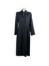 Harve Benard 55% Wool 45% Viscose 100% Polyester Black Coat Size 6 - photo 1