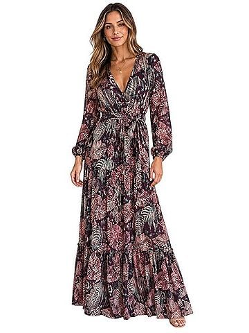 Ramy Brook Enya Casual Dress (view 1)