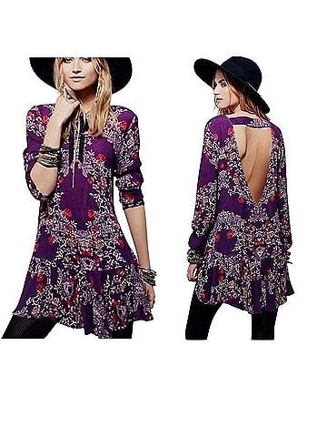 Free People Smooth Talker Casual Dress (view 1)